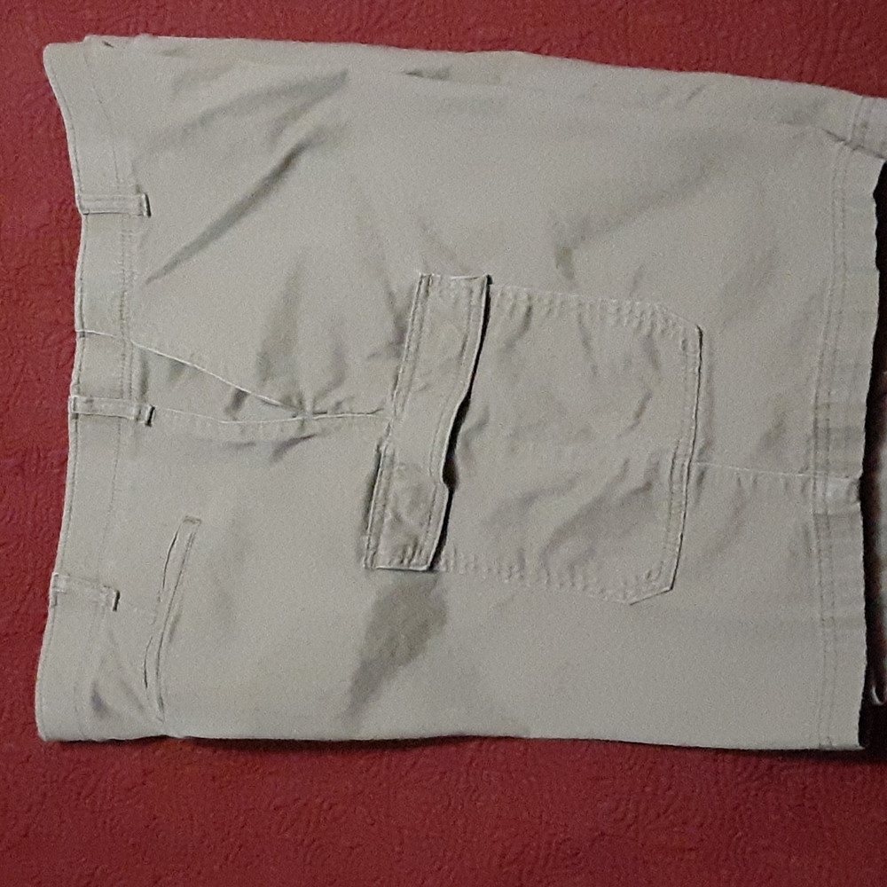 Lee cargo shorts